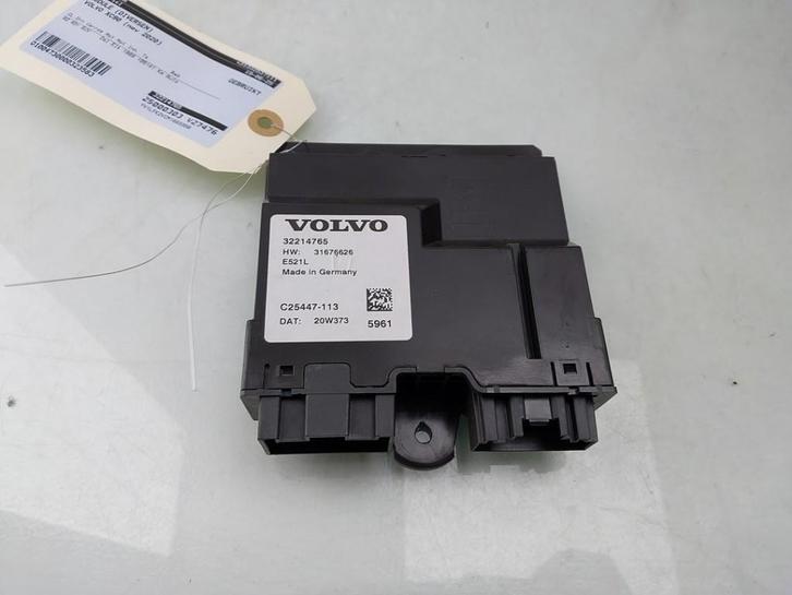 MODULE DE COMMANDE DU HAYON Volvo XC90 II (01-2014/12-2022), Autos : Pièces & Accessoires, Électronique & Câbles, Volvo, Utilisé