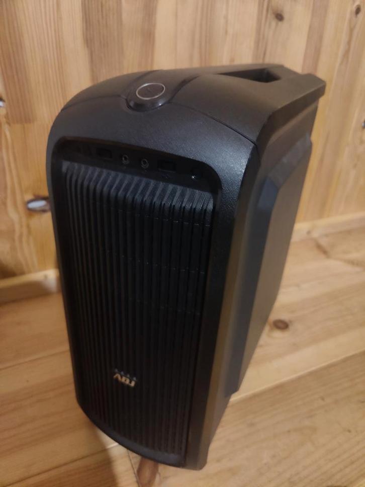 PC zonder videokaart | Intel Core i5 11400F | 16GB RAM, Computers en Software, Desktop Pc's, HDD, SSD, Gaming, Ophalen