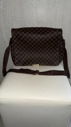 Louis Vuitton Naviglio Damier Ebene – Zeer goede staat, Kinderen en Baby's, Luiertassen, Ophalen, Zo goed als nieuw, Schoudertas