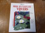 boek ; sier en natuur vijvers, Boeken, Dieren en Huisdieren, Ophalen of Verzenden, Nieuw, Vissen
