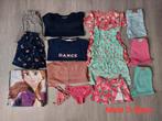 Pakket meisjeskledij maat 5-6jaar, Enlèvement ou Envoi, Comme neuf, Taille 116