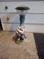 Tuinkabouter, lamp werkt niet meer, Ophalen, Tuinkabouter