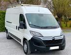 Citroën Jumper 2.2 HDi L3 H2 2021 GALERIJ SCHAAL KEURING OK, Auto's, Bestelwagens en Lichte vracht, Voorwielaandrijving, Stof