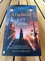 Afscheid van Parijs en Terwijl Parijs sliep, Livres, Chick lit, Enlèvement ou Envoi, Comme neuf