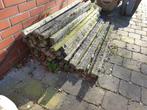 Betonbalkjes - betonpaaltjes, Doe-het-zelf en Bouw, Overige Doe-Het-Zelf en Bouw, Ophalen, Gebruikt