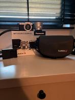 Panasonic Lumix GF7, Ophalen, Zo goed als nieuw, Compact, Overige Merken