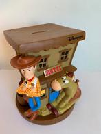 Vintage Toy Story spaarpot, Comme neuf, Enlèvement