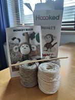 haakpakket aapje (Hoooked), Ophalen of Verzenden