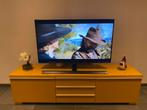 Ikea Besta Burs - TV meubel in okergeel, Enlèvement, Comme neuf