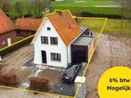 Huis te koop in Oostkamp, 3 slpks, Immo, Huizen en Appartementen te koop, Vrijstaande woning, 3 kamers, 162 m²