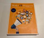 Make it happen, Boeken, Ophalen of Verzenden, Nieuw, Hogeschool, Owl press