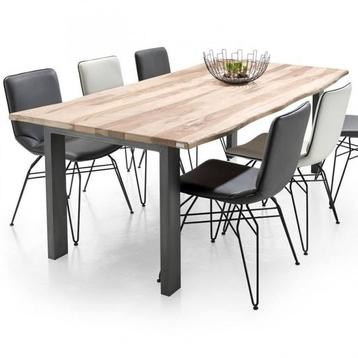 Houten eettafel Xooon beschikbaar voor biedingen