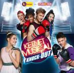 CD Ketnet Musical Knock-Out (Sealed), Ophalen of Verzenden, Nieuw in verpakking, Muziek