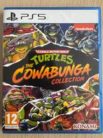 PS5 Teenage Mutant Ninja Turtles the Cowabunga collection, Games en Spelcomputers, Ophalen, Zo goed als nieuw