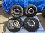 PEUGEOT DS CITROEN Velgen 4x108 65.1 winterset 15 inch, Auto-onderdelen, Banden en Velgen, Ophalen, Gebruikt, 15 inch, Banden en Velgen