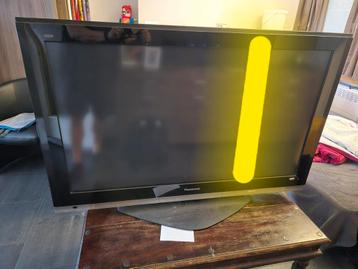 PLASMA TV Panasonic TH50pv700f GRATIS beschikbaar voor biedingen
