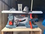 Bosch gts 18v-216 professional Accutafelcirkelzaag, Ophalen, Zo goed als nieuw
