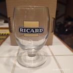 Zeldzaam: een groot Ricard-glas., Verzamelen, Ophalen of Verzenden, Zo goed als nieuw, Borrel- of Shotglas
