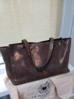 Handtas la pomme de lovely stofzak, Enlèvement ou Envoi, Brun