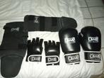 Kickboxing set, Sport en Fitness, Vechtsporten en Zelfverdediging, Ophalen of Verzenden, Zo goed als nieuw