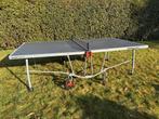 PINGPONG TAFEL, Sport en Fitness, Ophalen, Zo goed als nieuw, Tafel Outdoor, Verrijdbaar