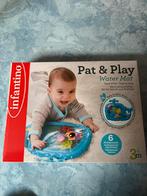 Watermat, Kinderen en Baby's, Speelgoed | Babyspeelgoed, Ophalen, Nieuw, Speelkleed