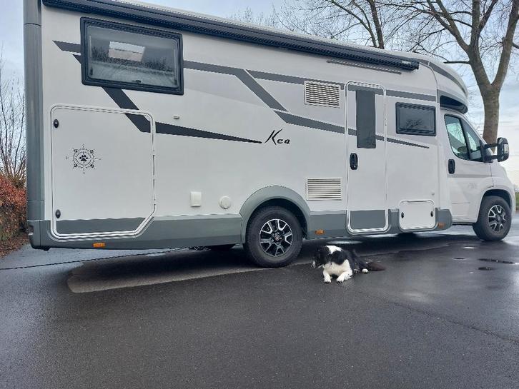 Mobilvetta, Caravanes & Camping, Camping-cars, Particulier, jusqu'à 4, Semi-intégral, Fiat, Fiat, Diesel, Boîte manuelle, 7 à 8 mètres