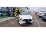 Nissan Qashqai New Qashqai N-connecta + Disign Pack en Tech, Automaat, Zwart, Wit, Qashqai