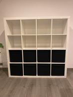 IKEA Kallax 147x147 cm, Maison & Meubles, Armoires | Bibliothèques, Comme neuf, Enlèvement