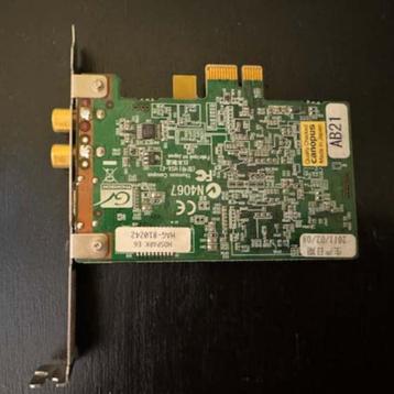 Canopus HDSSPARK E6 HAG 810242 in perfecte staat beschikbaar voor biedingen