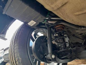 SCHOKBREKER LINKS ACHTER Ford Fiesta 7 (H1BC18080RA) beschikbaar voor biedingen