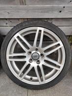 Audi velgen 18 inch 5x112, Auto-onderdelen, Banden en Velgen, Ophalen, 18 inch, Gebruikt, Banden en Velgen