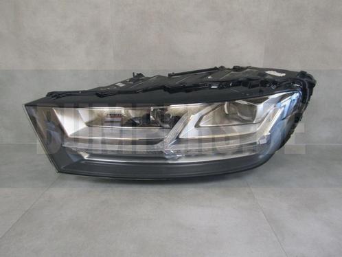 Koplamp Audi Q7 4M0 FULL LED MATRIX 15-19 LH 4M0941035 LINKS, Auto-onderdelen, Verlichting, Gebruikt, 6 maanden garantie, Ophalen of Verzenden