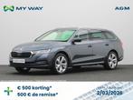 Skoda Octavia Combi PHEV Octavia SW PHEV 1.4 TSI Style DSG, Argent ou Gris, Achat, Cruise Control, Break