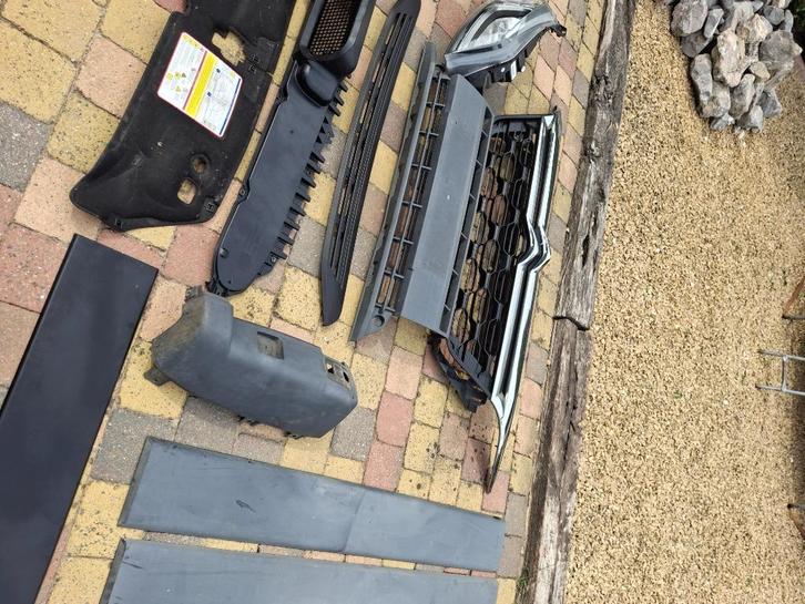 onderdelen citroen jumper bj 2017, Auto-onderdelen, Carrosserie, Citroën, Ophalen