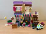 Lego Friends supermarkt (41108), Kinderen en Baby's, Speelgoed | Duplo en Lego, Ophalen, Zo goed als nieuw, Complete set, Lego
