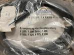 Onderdelen Farmont sunroofs 200/500, Ophalen, Nieuw, Universele onderdelen