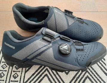 Shimano XC300 mountainbikeschoenen MTB schoenen - Navy - 42 beschikbaar voor biedingen