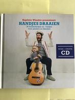 Handjes draaien (Kapitein Winokio), CD & DVD, CD | Enfants & Jeunesse, Comme neuf, Musique, Enlèvement, 3 à 5 ans