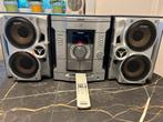 HIFI installatie SONY  MHC-RG220, Connexion MP3, Enlèvement, Utilisé, Lecteur CD