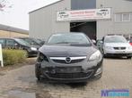 2011 OPEL ASTRA J plaatwerk carrosserie scherm dorpel stijl, Gebruikt, Opel, Motorkap