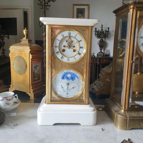Gezocht aparte klokken ,reiswekkerd en inboedels met klokken, Antiek en Kunst, Antiek | Klokken, Ophalen