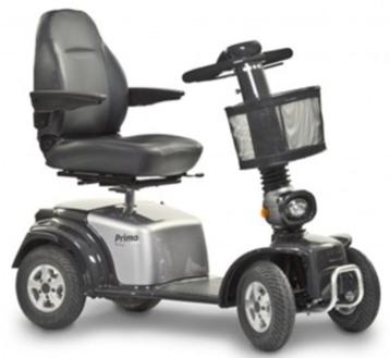 Primo 4 Scootmobiel beschikbaar voor biedingen