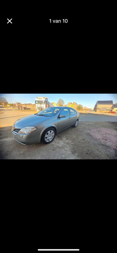 Nissan Primera 1.8 Benzine, Auto's, Nissan, Particulier, Primera, Benzine, Ophalen