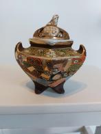 Japanse Satsuma wierookbrander,, Ophalen