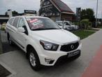 Ssangyong Actyon Sports 2.0TDI 4x4 Automatique Vicscraft LV5, SUV ou Tout-terrain, 5 places, Carnet d'entretien, 199 g/km