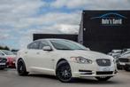 Jaguar XF 2.7 Turbo V6 aut. / CAMERA / STUURWIELVERWARMING, Auto's, Automaat, 4 deurs, Achterwielaandrijving, 199 g/km
