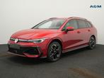 Volkswagen Golf VII SW Golf Variant 1.5 eTSI R-Line Business, Auto's, Volkswagen, Automaat, Break, Golf, Zilver of Grijs