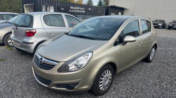 Opel Corsa 1.4Benzine 2009 170.xxxkm -Airco,Parkeersensor beschikbaar voor biedingen