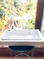 Vintage witte bordenverwarmer- Brabantia, Ophalen of Verzenden, Huis en Inrichting